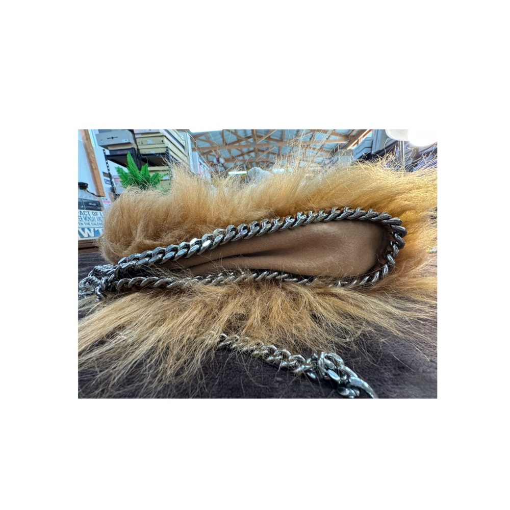 Stella McCartney Fallabella fur bag EUC. - Picture 13 of 17